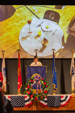 Memorial Day Service Victor B Wallin Post 12
