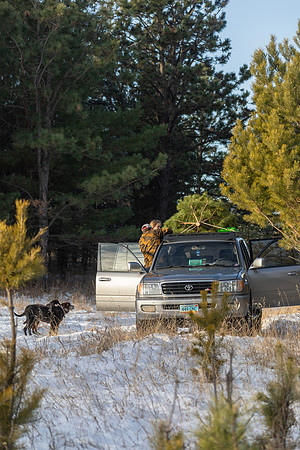 2024 Christmas Tree Hunt