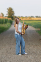 Lily Jean's Senior Photos