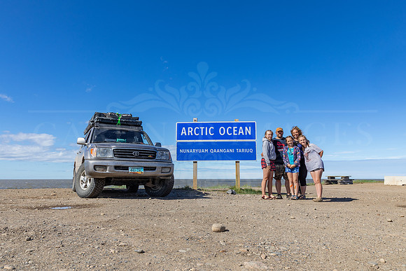 Arctic Adventure