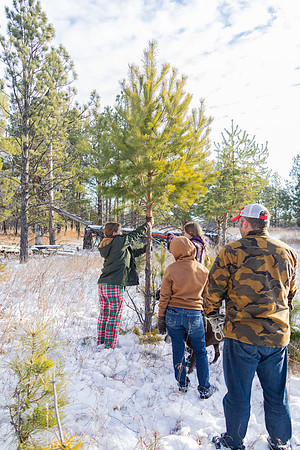 2024 Christmas Tree Hunt