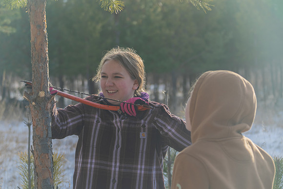 2024 Christmas Tree Hunt