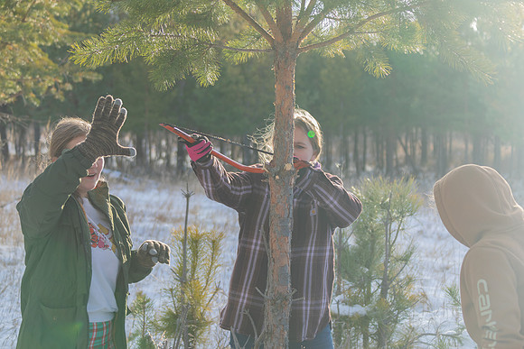 2024 Christmas Tree Hunt