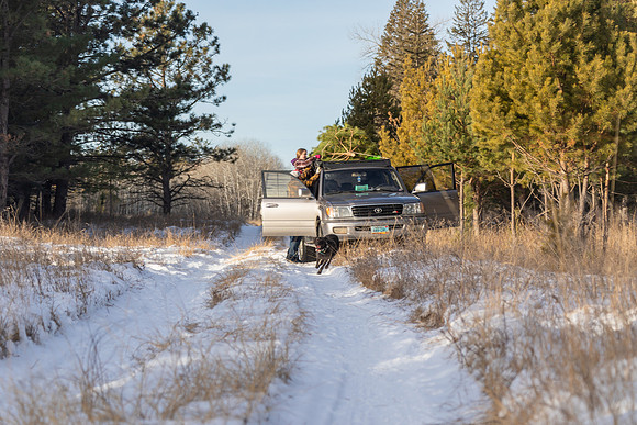 2024 Christmas Tree Hunt