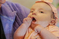 Baby Amelia