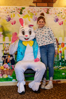 Dakota Farms Easter Bunny Visit