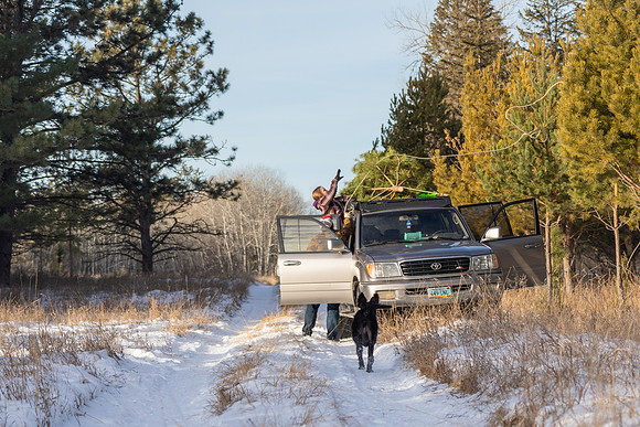 2024 Christmas Tree Hunt