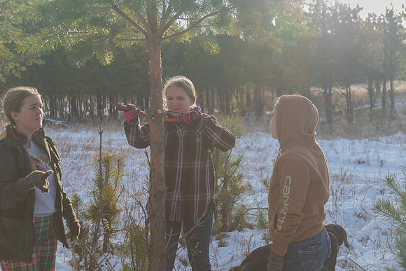 2024 Christmas Tree Hunt
