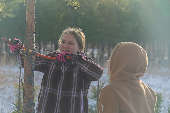 2024 Christmas Tree Hunt