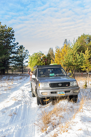 2024 Christmas Tree Hunt