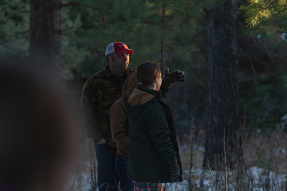 2024 Christmas Tree Hunt