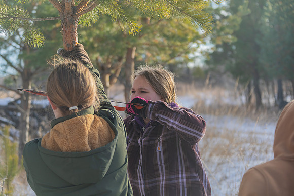 2024 Christmas Tree Hunt