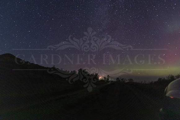 September Northern Lights