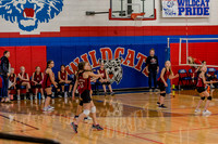 Washburn Elem. Volleyball