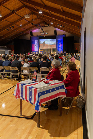 Memorial Day Service Victor B Wallin Post 12