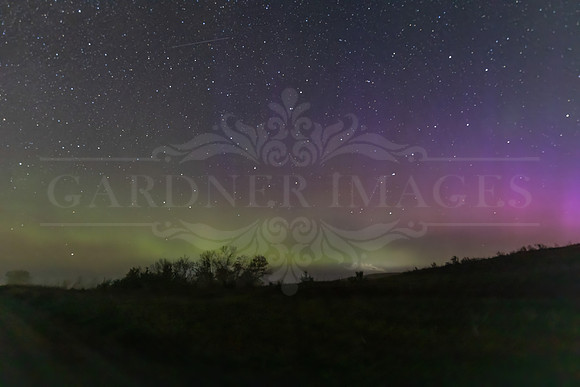September Northern Lights