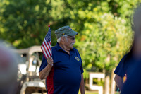 Legion-Flag Retirement