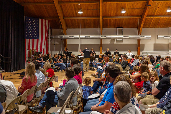Memorial Day Service Victor B Wallin Post 12